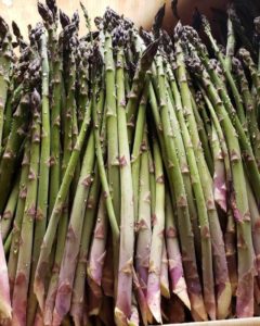 Snead's Farm asparagus