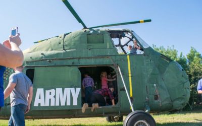 Military get reduced admission on Memorial Day