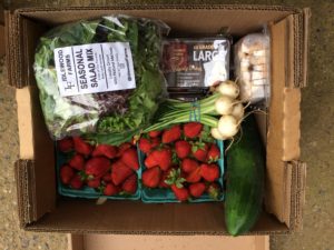CSA Box