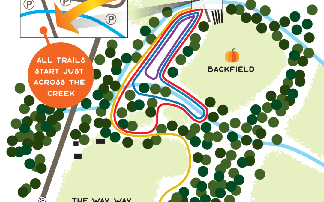Come hike at Snead’s Farm!